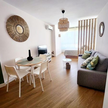 Estudio Melmar En Playamar Torremolinos Esterno foto