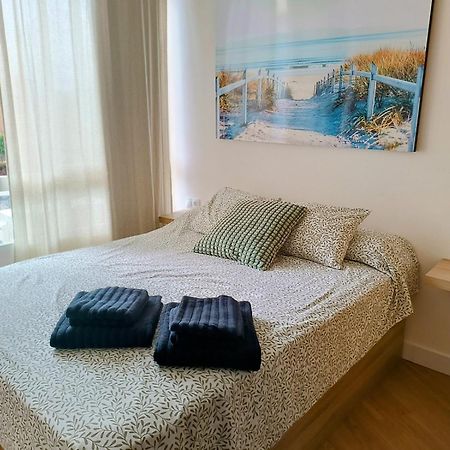 Estudio Melmar En Playamar Torremolinos Esterno foto