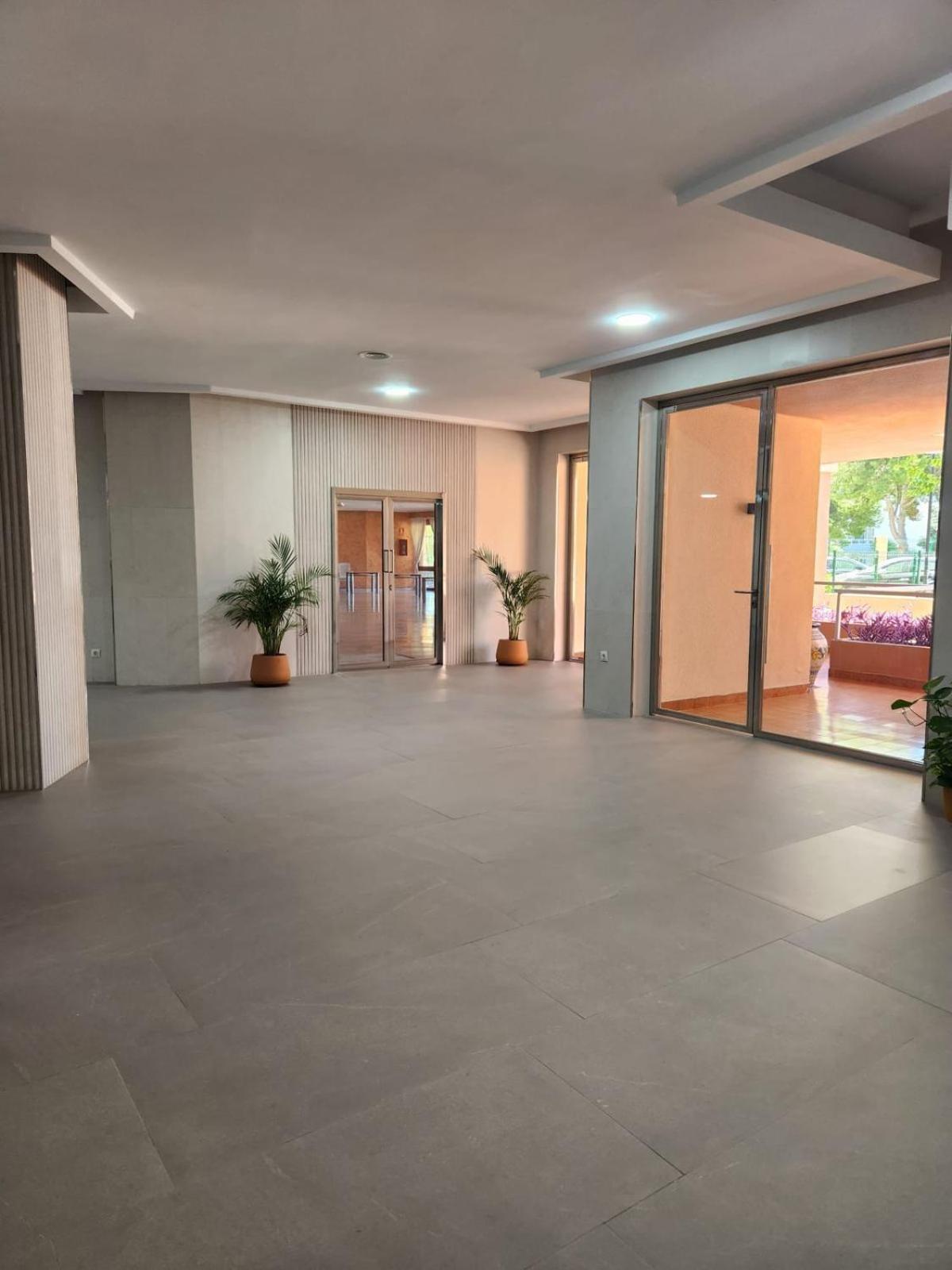 Estudio Melmar En Playamar Torremolinos Esterno foto