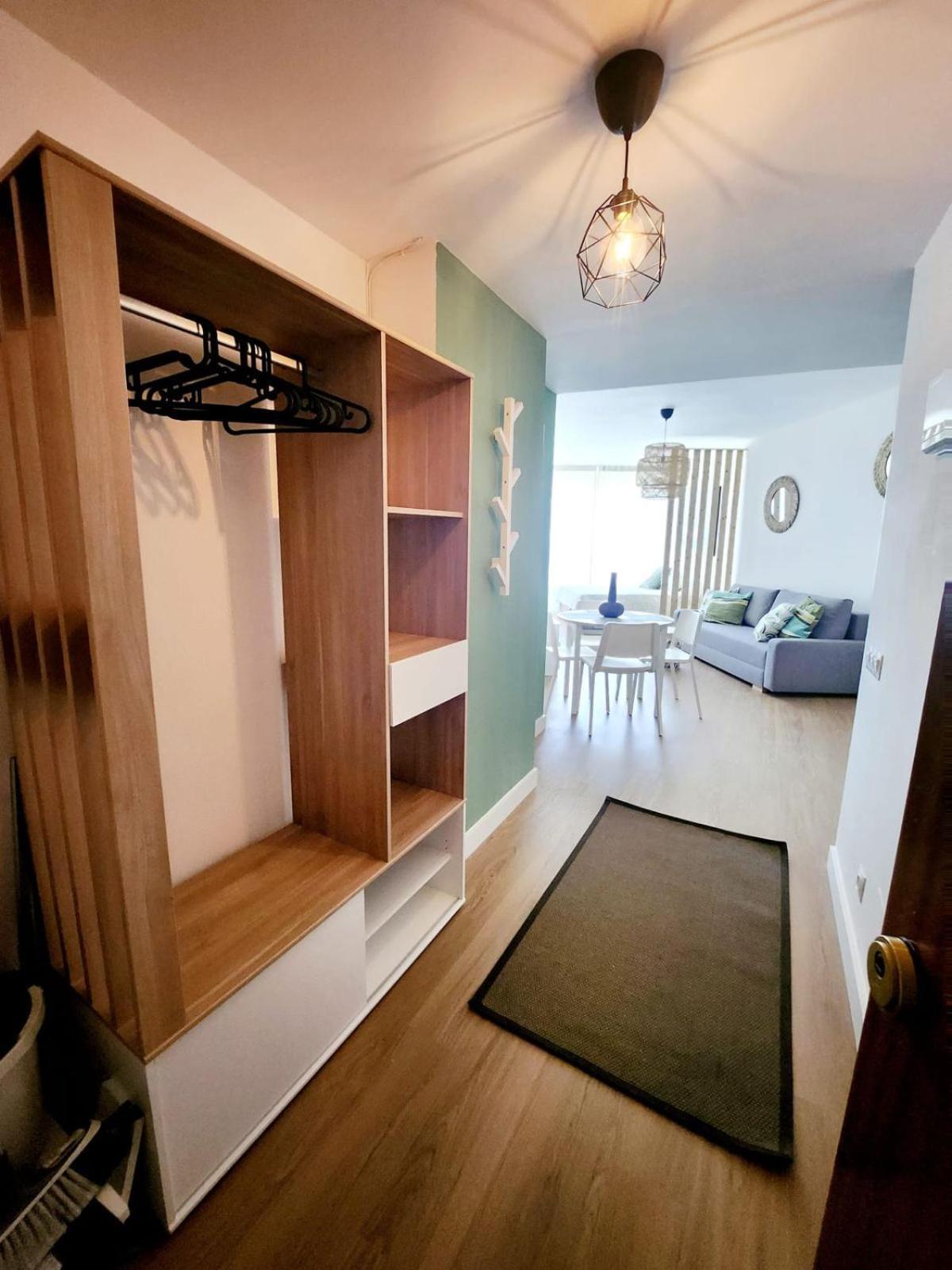 Estudio Melmar En Playamar Torremolinos Esterno foto