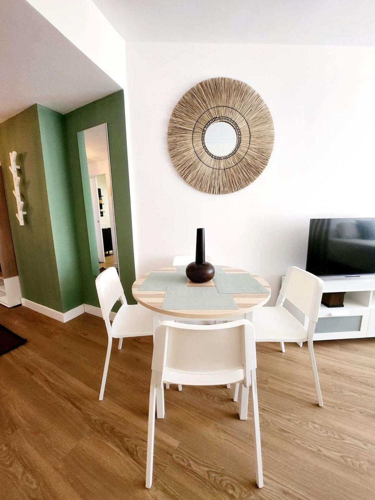 Estudio Melmar En Playamar Torremolinos Esterno foto