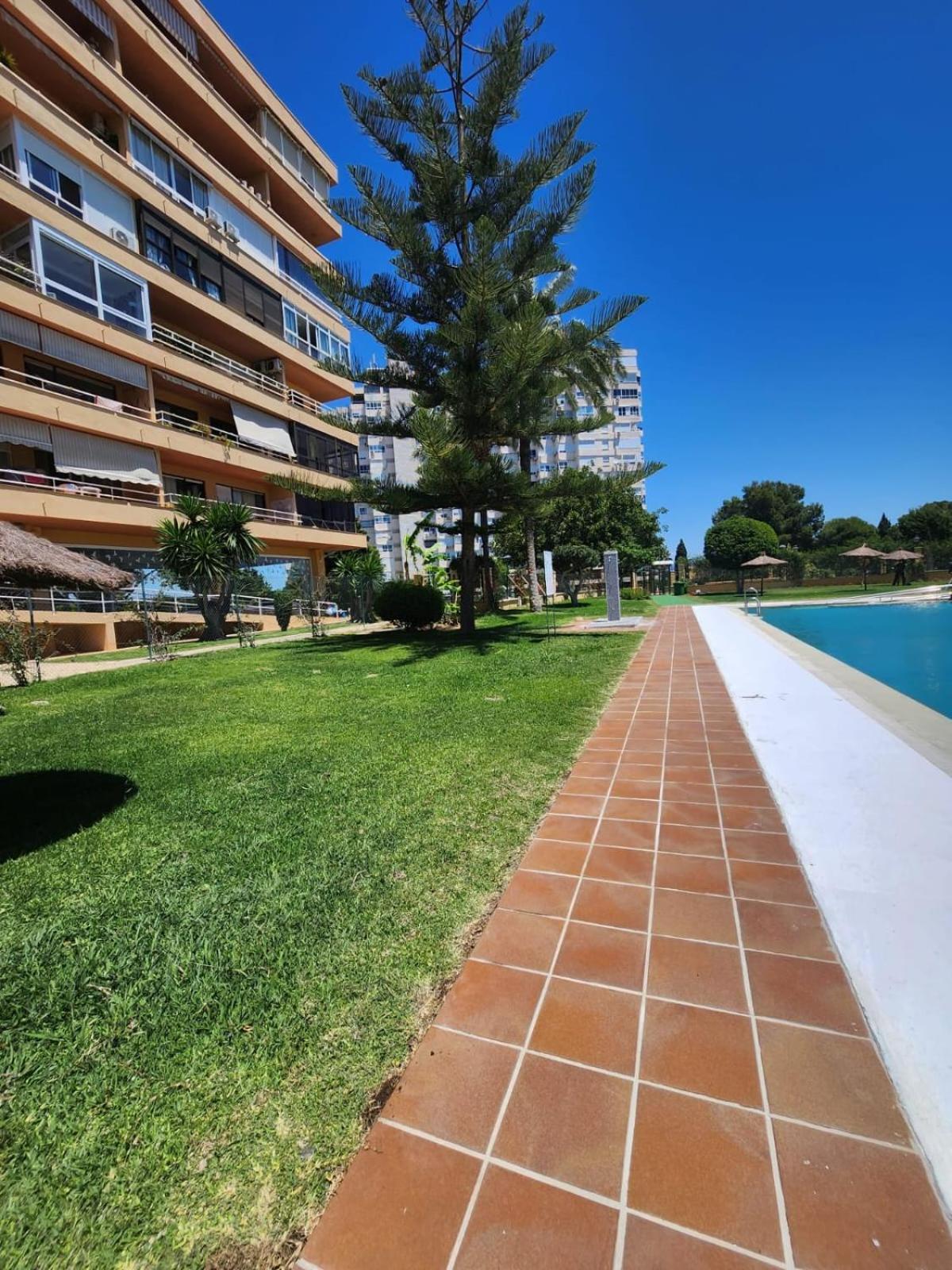 Estudio Melmar En Playamar Torremolinos Esterno foto