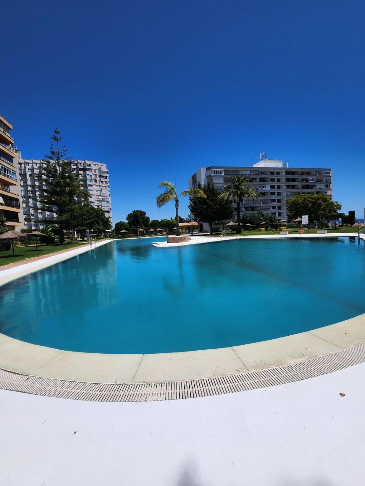 Estudio Melmar En Playamar Torremolinos Esterno foto