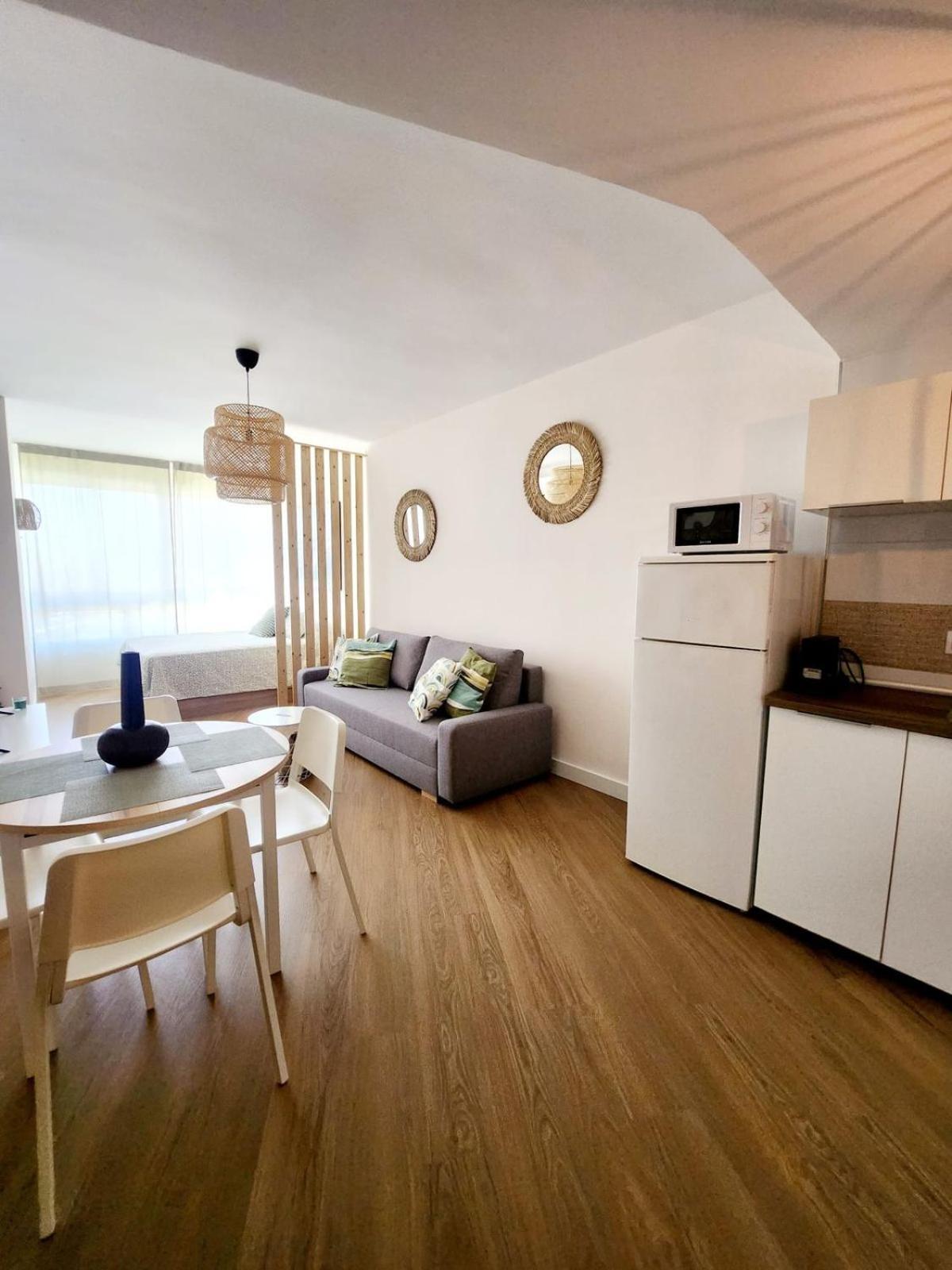 Estudio Melmar En Playamar Torremolinos Esterno foto