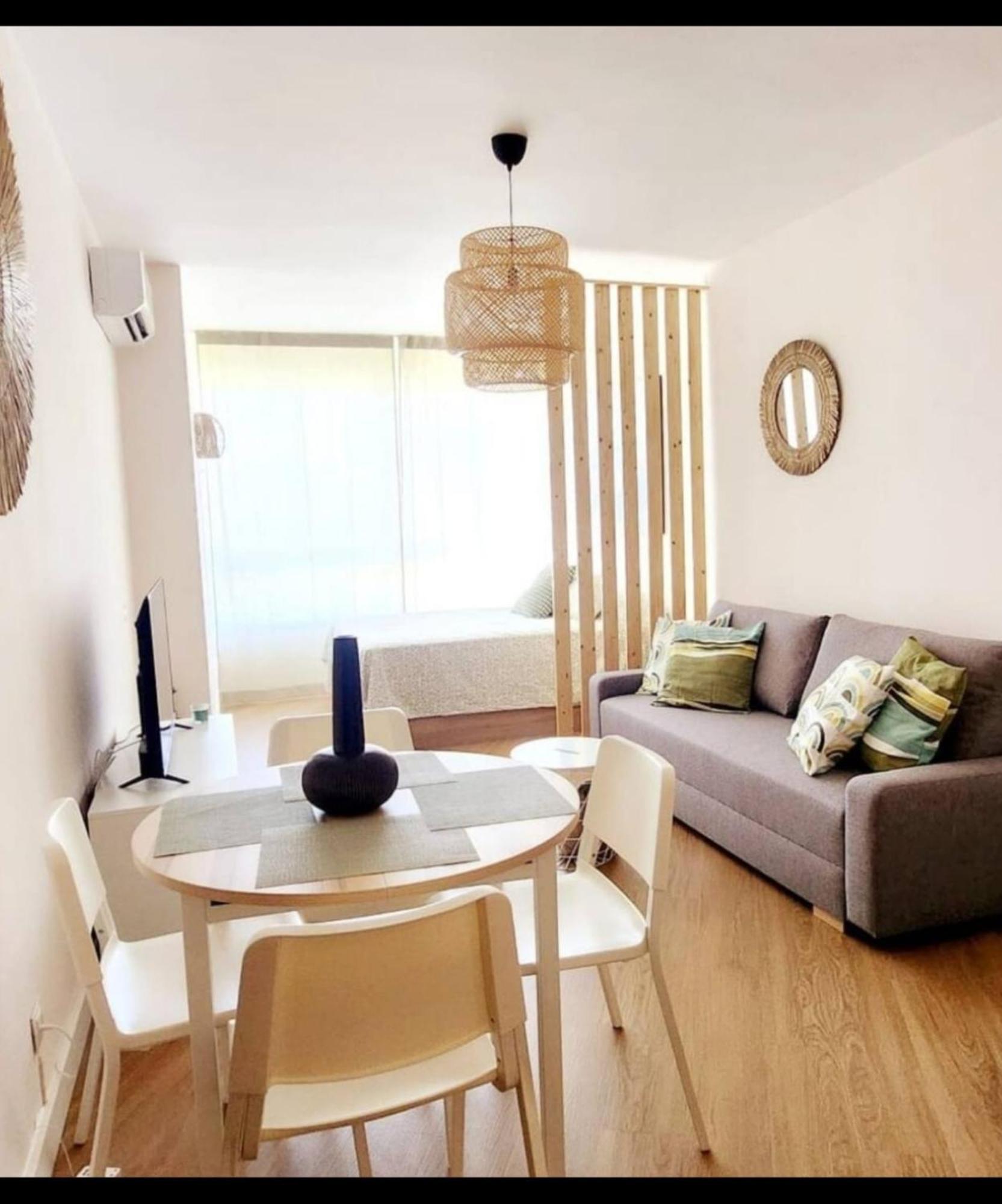 Estudio Melmar En Playamar Torremolinos Esterno foto