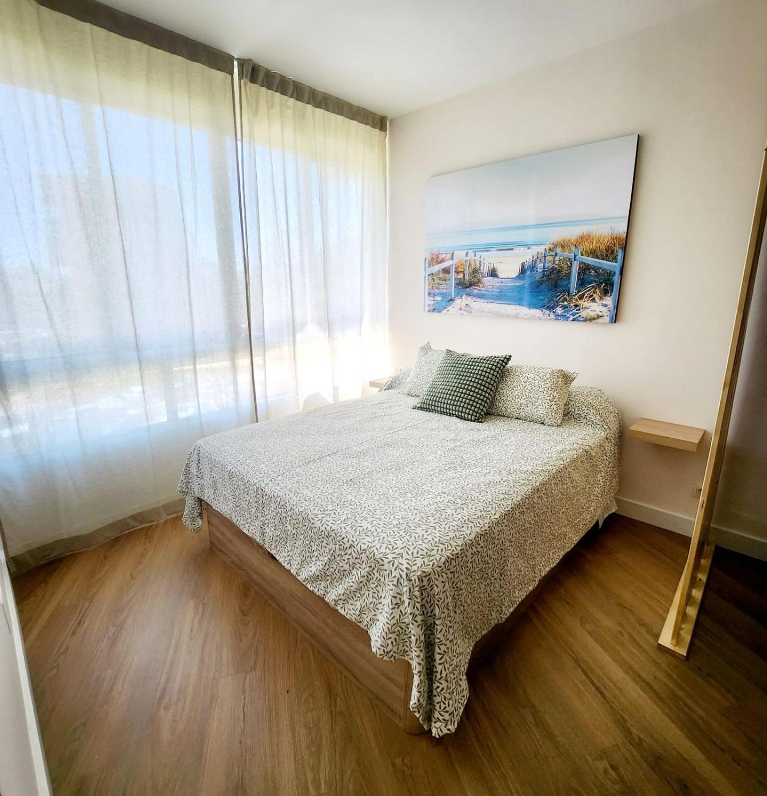 Estudio Melmar En Playamar Torremolinos Esterno foto